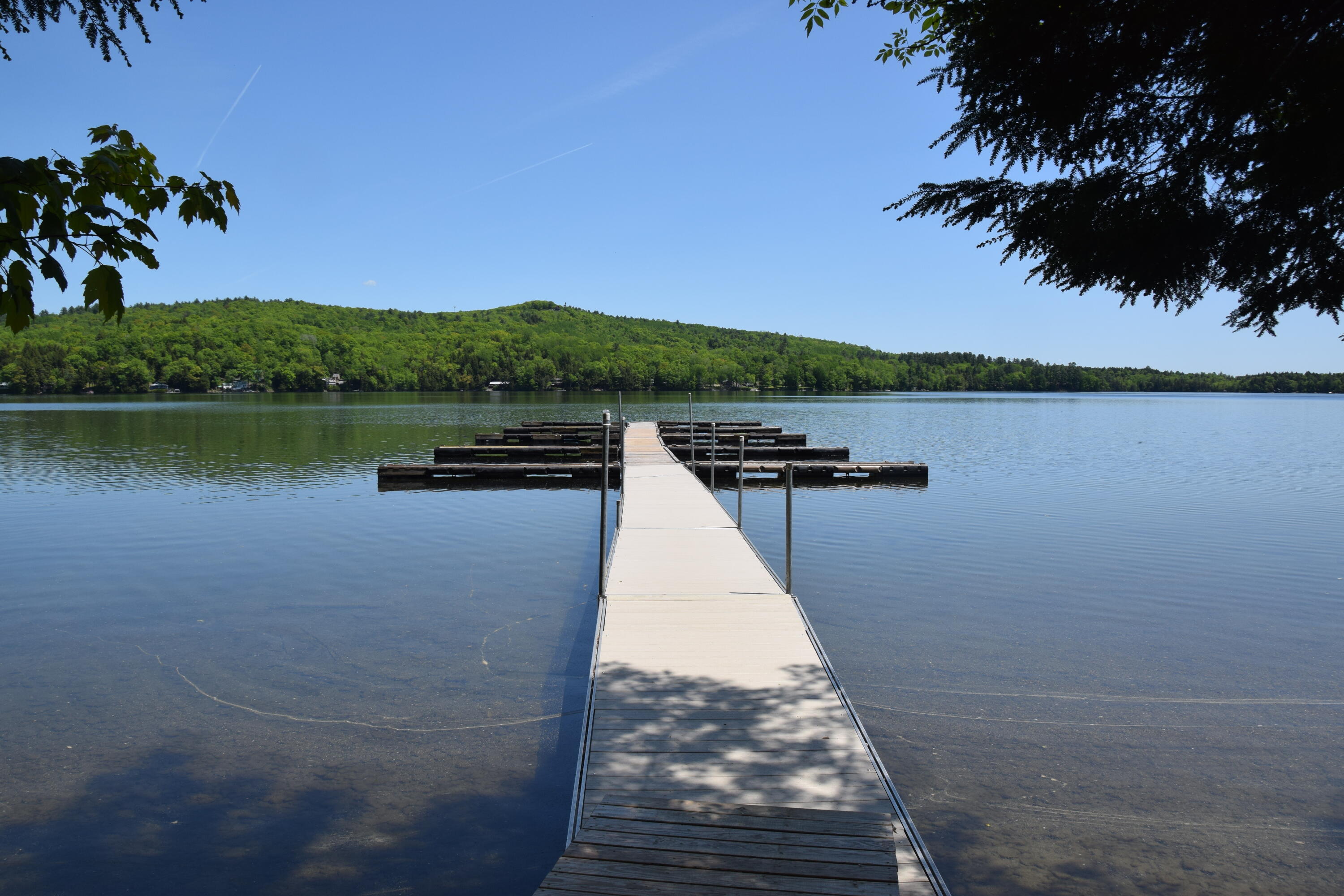 M7-l1-4 Pine Bluff Road Embden, ME 04958 - Photo 20 of 21 Snowshoe Village Dock System