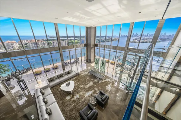 $78,000,000 | 800 South Pointe Drive, Unit PH 2204, Miami Beach, FL 33139