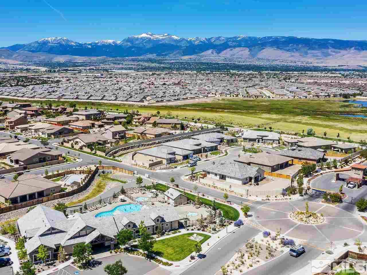3190 Show Jumper Lane Reno, NV 89521 - Photo 32 of 32 a view of a city with an ocean