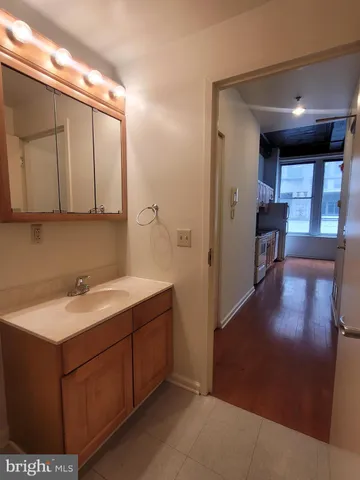 front view of a large building