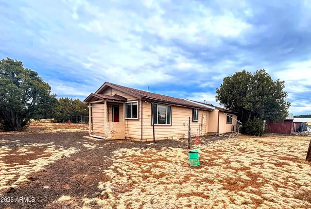 $93,000 | 7 County Road 3139, Show Low, AZ 85901