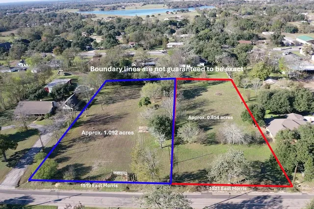 $75,000 | 1521 East Morris Street, Madisonville, TX 77864