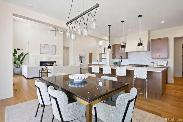 $2,945,000 | 6176 Oxford Peak Lane, Castle Rock, CO 80108