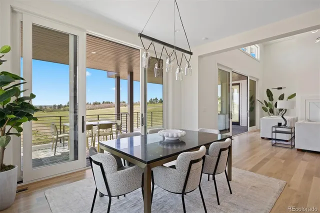 $2,945,000 | 6176 Oxford Peak Lane, Castle Rock, CO 80108