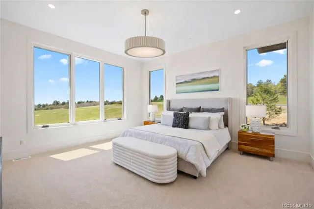 $2,945,000 | 6176 Oxford Peak Lane, Castle Rock, CO 80108