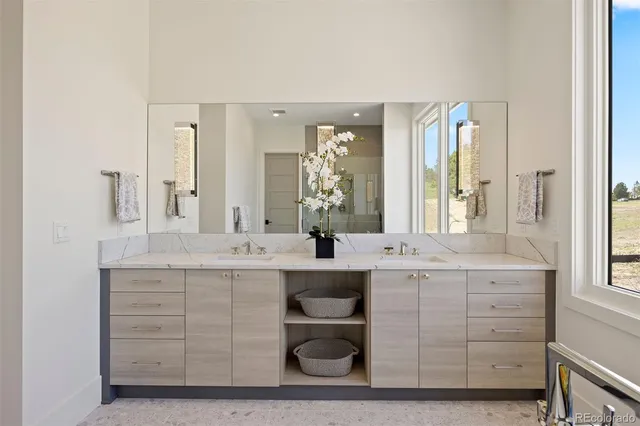 $2,945,000 | 6176 Oxford Peak Lane, Castle Rock, CO 80108