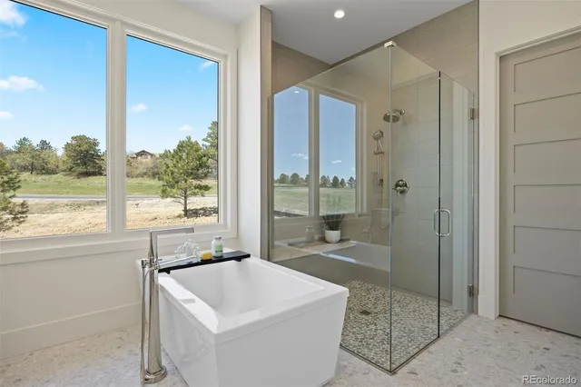 $2,945,000 | 6176 Oxford Peak Lane, Castle Rock, CO 80108