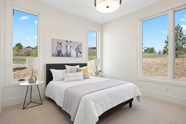 $2,945,000 | 6176 Oxford Peak Lane, Castle Rock, CO 80108