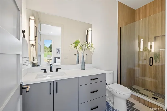 $2,945,000 | 6176 Oxford Peak Lane, Castle Rock, CO 80108