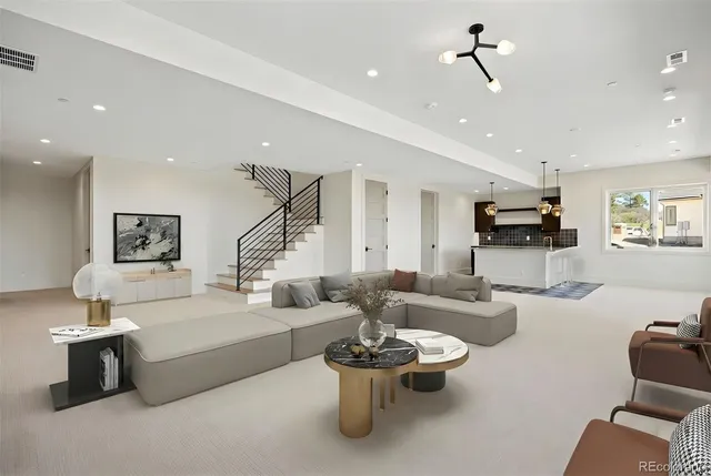 $2,945,000 | 6176 Oxford Peak Lane, Castle Rock, CO 80108