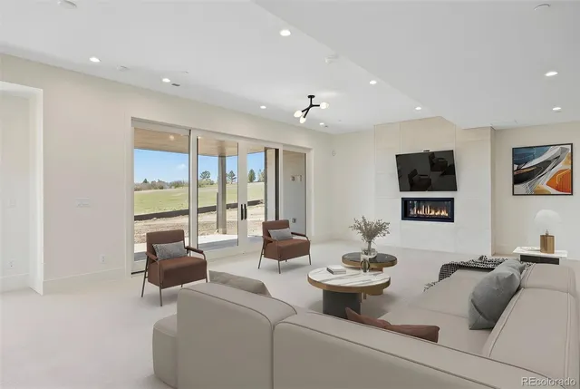 $2,945,000 | 6176 Oxford Peak Lane, Castle Rock, CO 80108