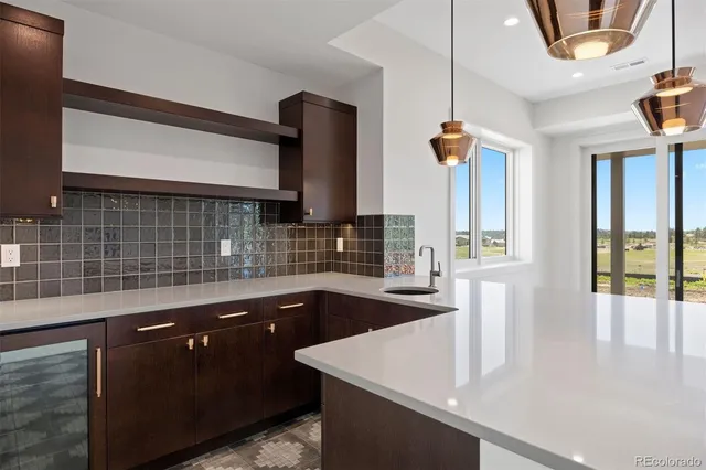 $2,945,000 | 6176 Oxford Peak Lane, Castle Rock, CO 80108