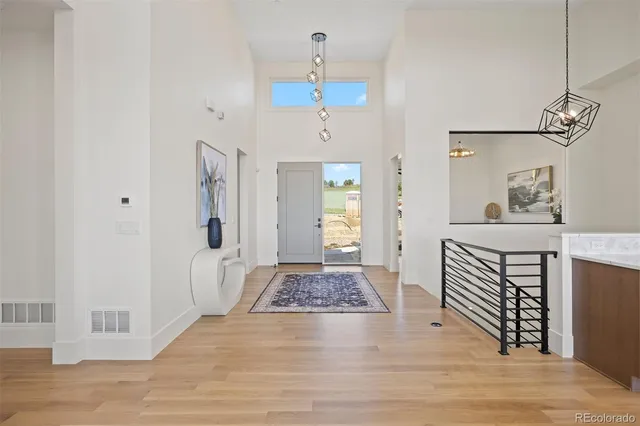 $2,945,000 | 6176 Oxford Peak Lane, Castle Rock, CO 80108