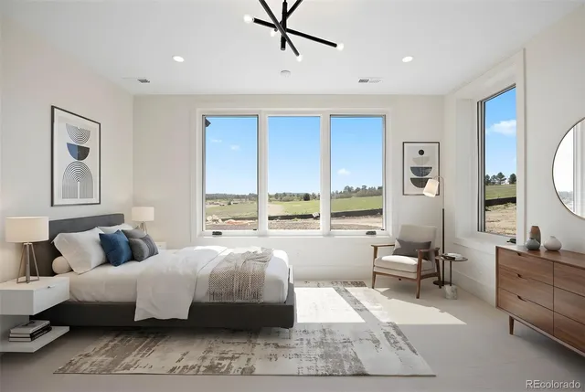 $2,945,000 | 6176 Oxford Peak Lane, Castle Rock, CO 80108