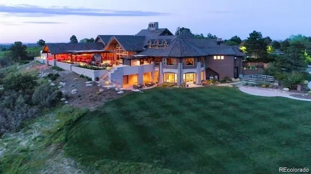 $2,945,000 | 6176 Oxford Peak Lane, Castle Rock, CO 80108