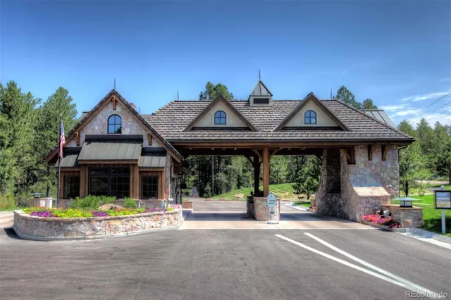 $2,945,000 | 6176 Oxford Peak Lane, Castle Rock, CO 80108