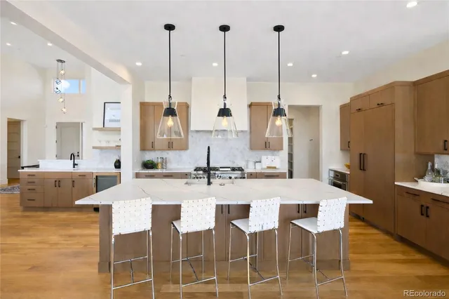 $2,945,000 | 6176 Oxford Peak Lane, Castle Rock, CO 80108