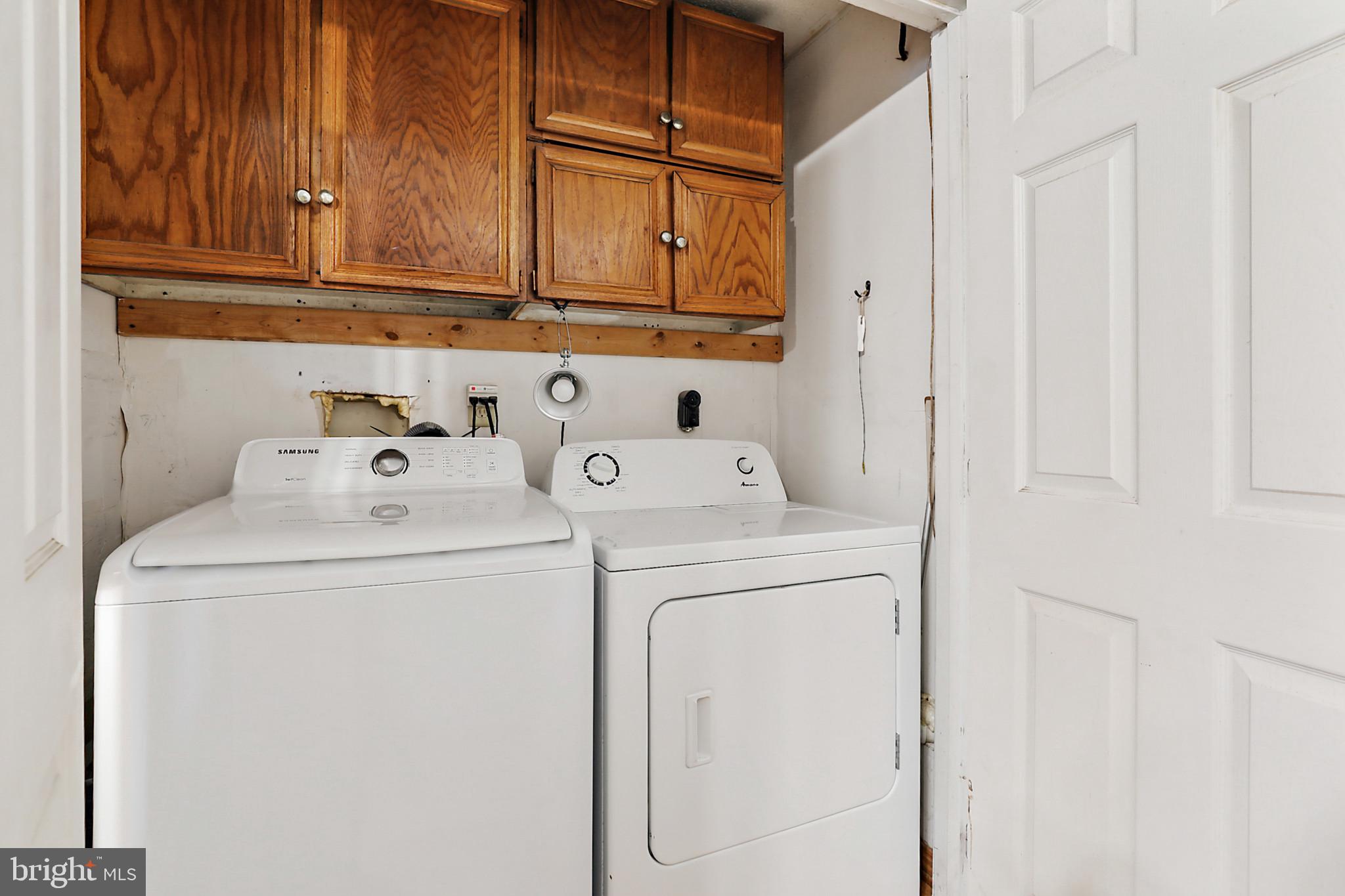 524 South Stepney Road Aberdeen, MD 21001 - Photo 19 of 40 Laundry