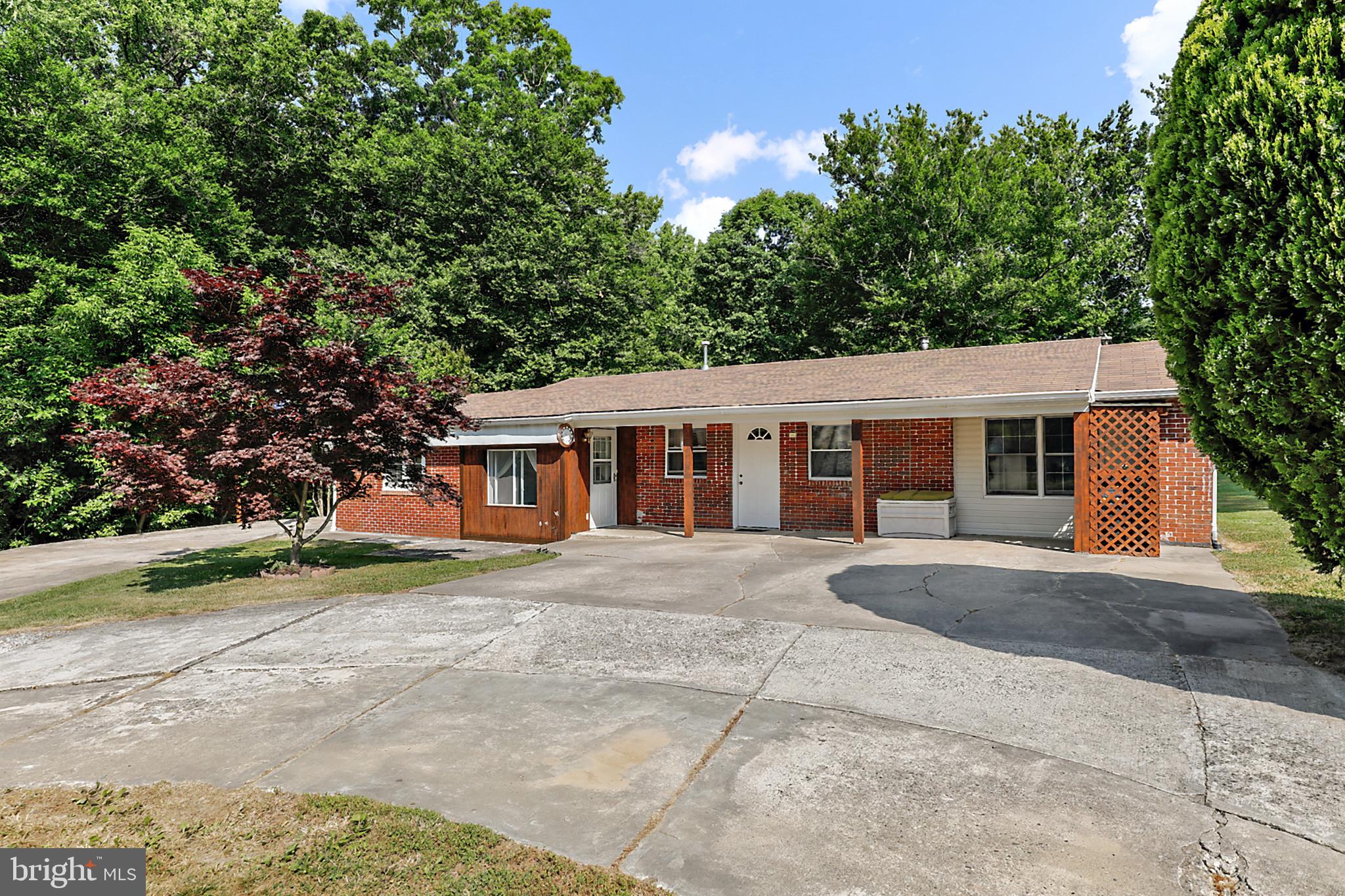 524 South Stepney Road Aberdeen, MD 21001 - Photo 2 of 40 Front Exterior