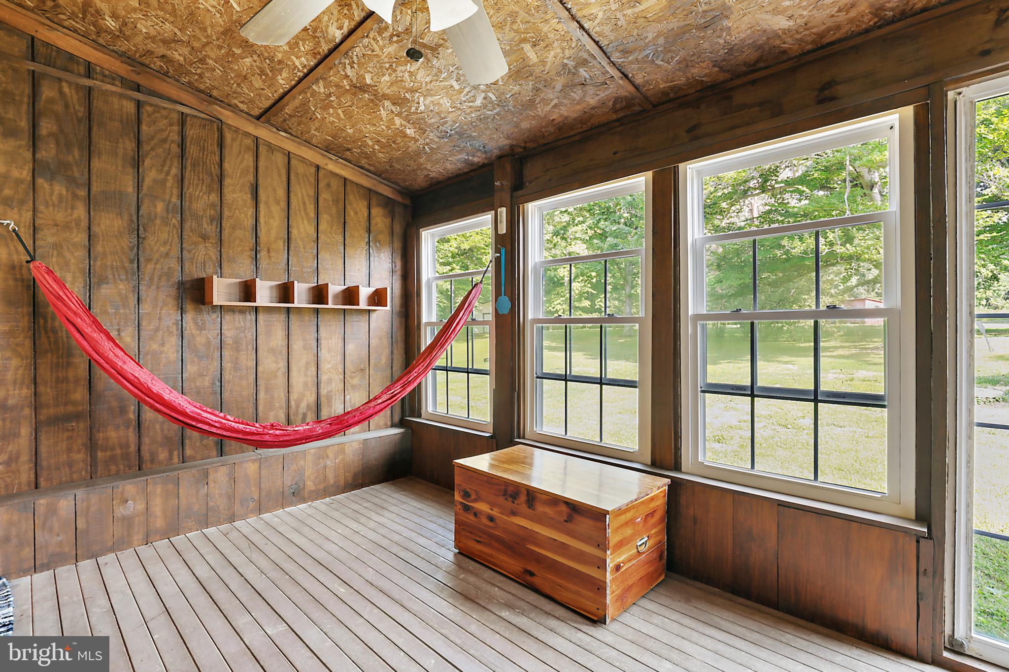524 South Stepney Road Aberdeen, MD 21001 - Photo 29 of 40 Enclosed Porch