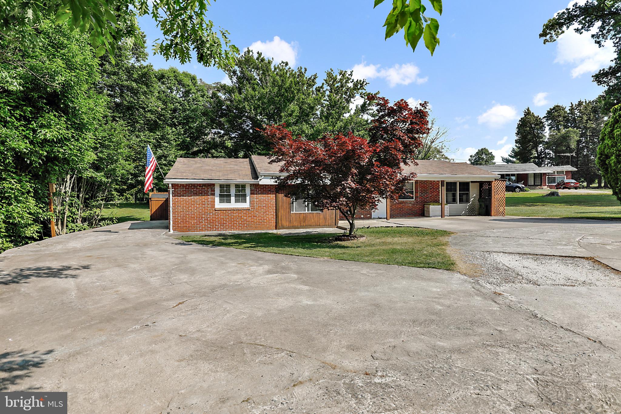 524 South Stepney Road Aberdeen, MD 21001 - Photo 3 of 40 Front