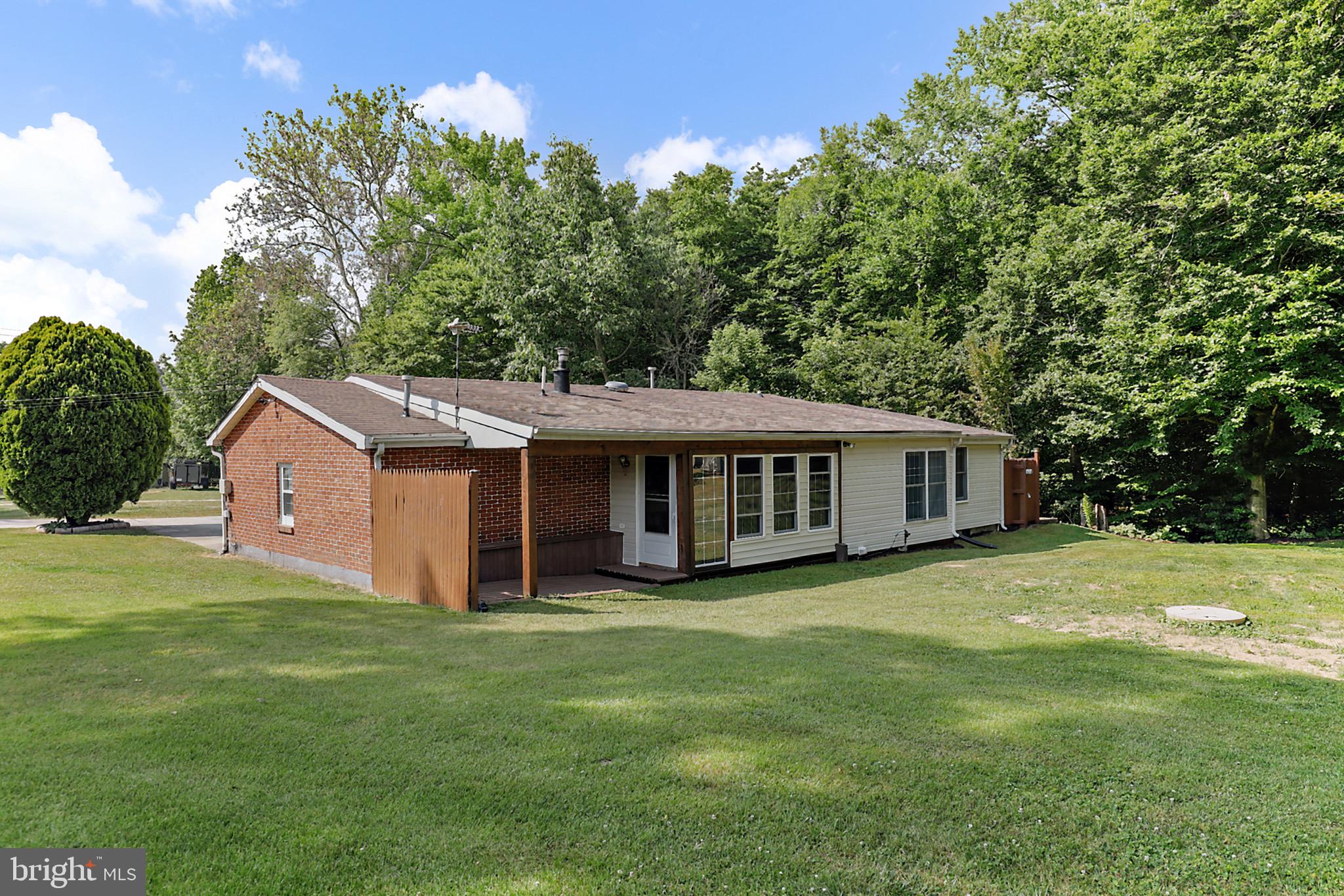 524 South Stepney Road Aberdeen, MD 21001 - Photo 31 of 40 Rear Exterior