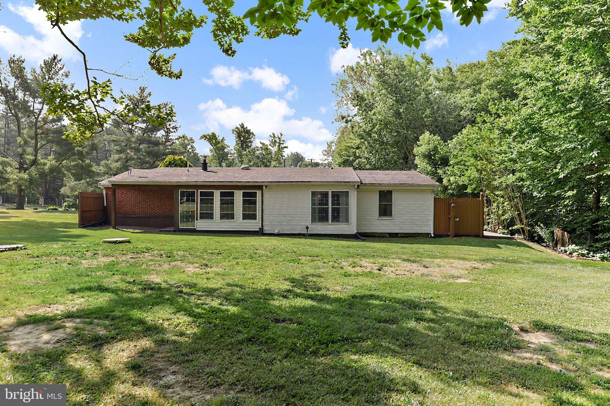 524 South Stepney Road Aberdeen, MD 21001 - Photo 32 of 40 Rear Exterior