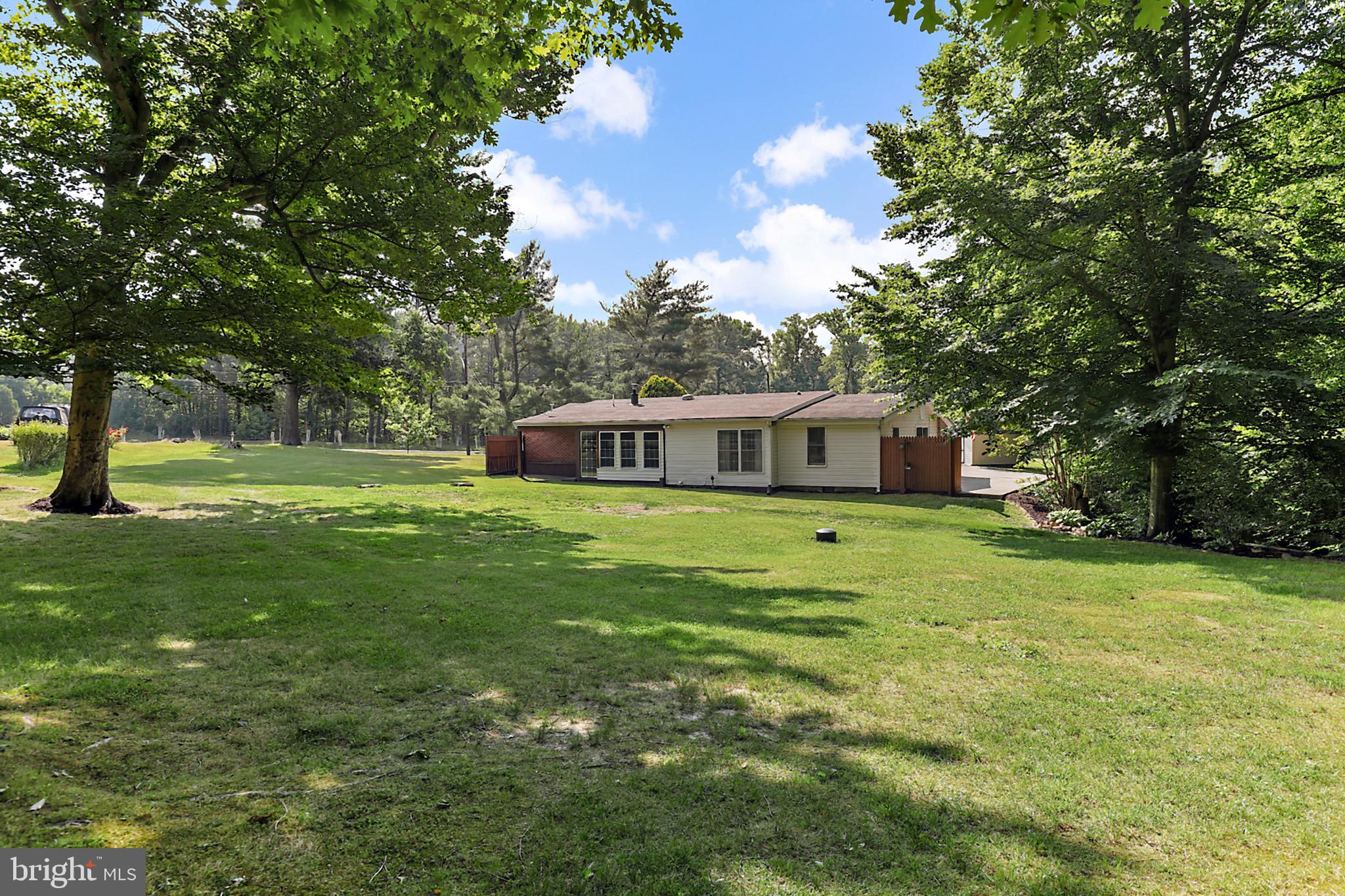 524 South Stepney Road Aberdeen, MD 21001 - Photo 33 of 40 Rear Exterior