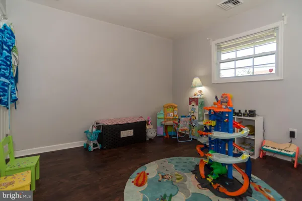 a children room with toys and toys