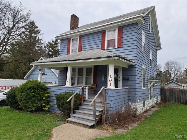 $159,000 | 203 East Cheltenham Road, Syracuse, NY 13205