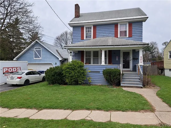 $159,000 | 203 East Cheltenham Road, Syracuse, NY 13205
