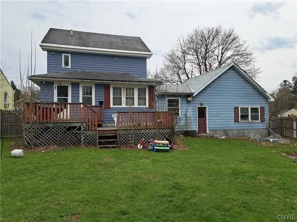 $159,000 | 203 East Cheltenham Road, Syracuse, NY 13205