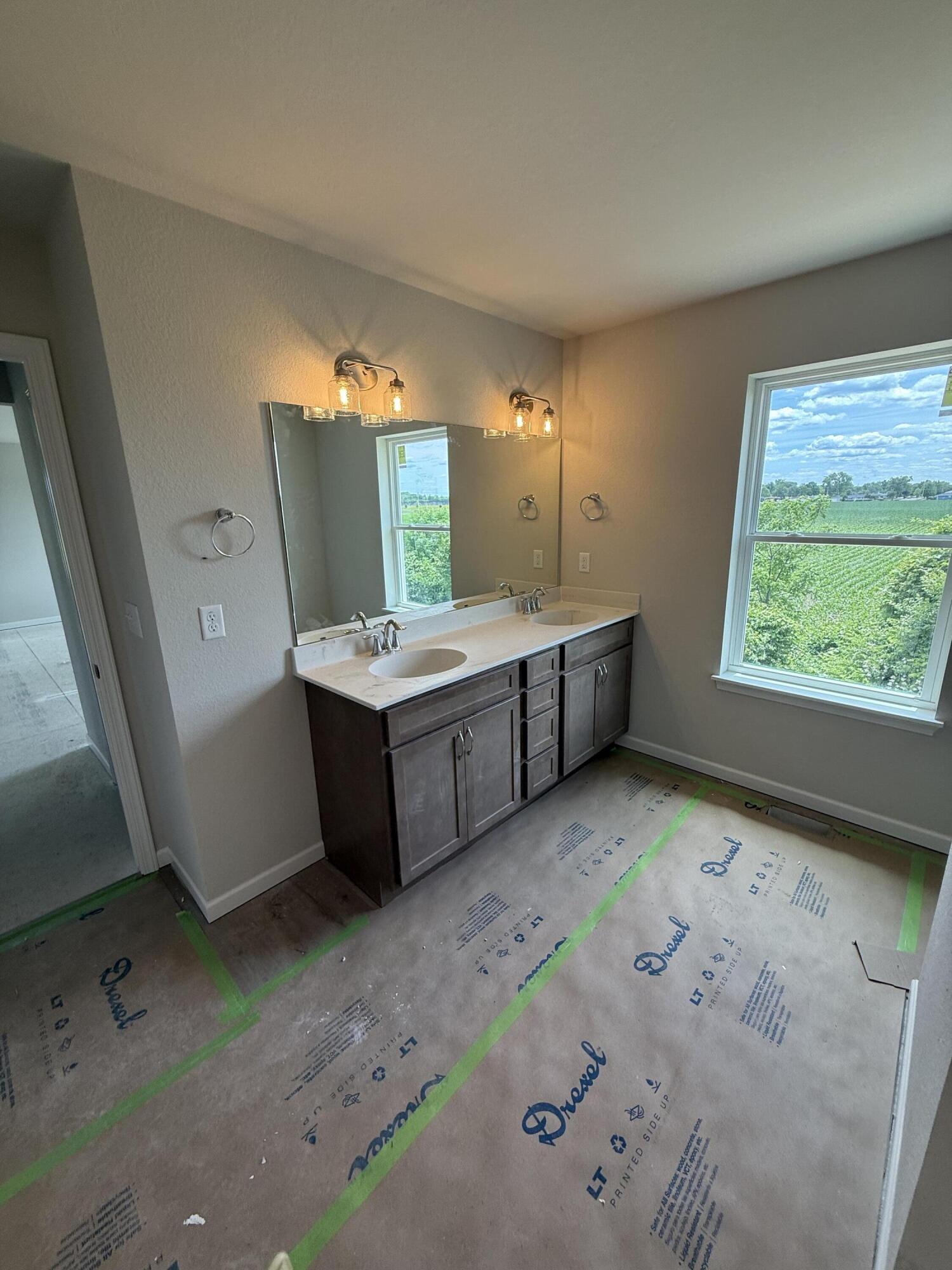 1007 Ellis Avenue, Unit LT72 Caledonia, WI 53402 - Photo 9 of 26 Master Bath Vanity