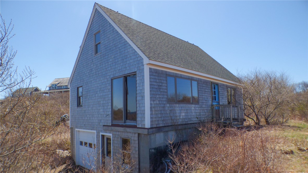 245 SE Road Block Island, RI 02807 - Photo 3 of 11 north and east sides of house