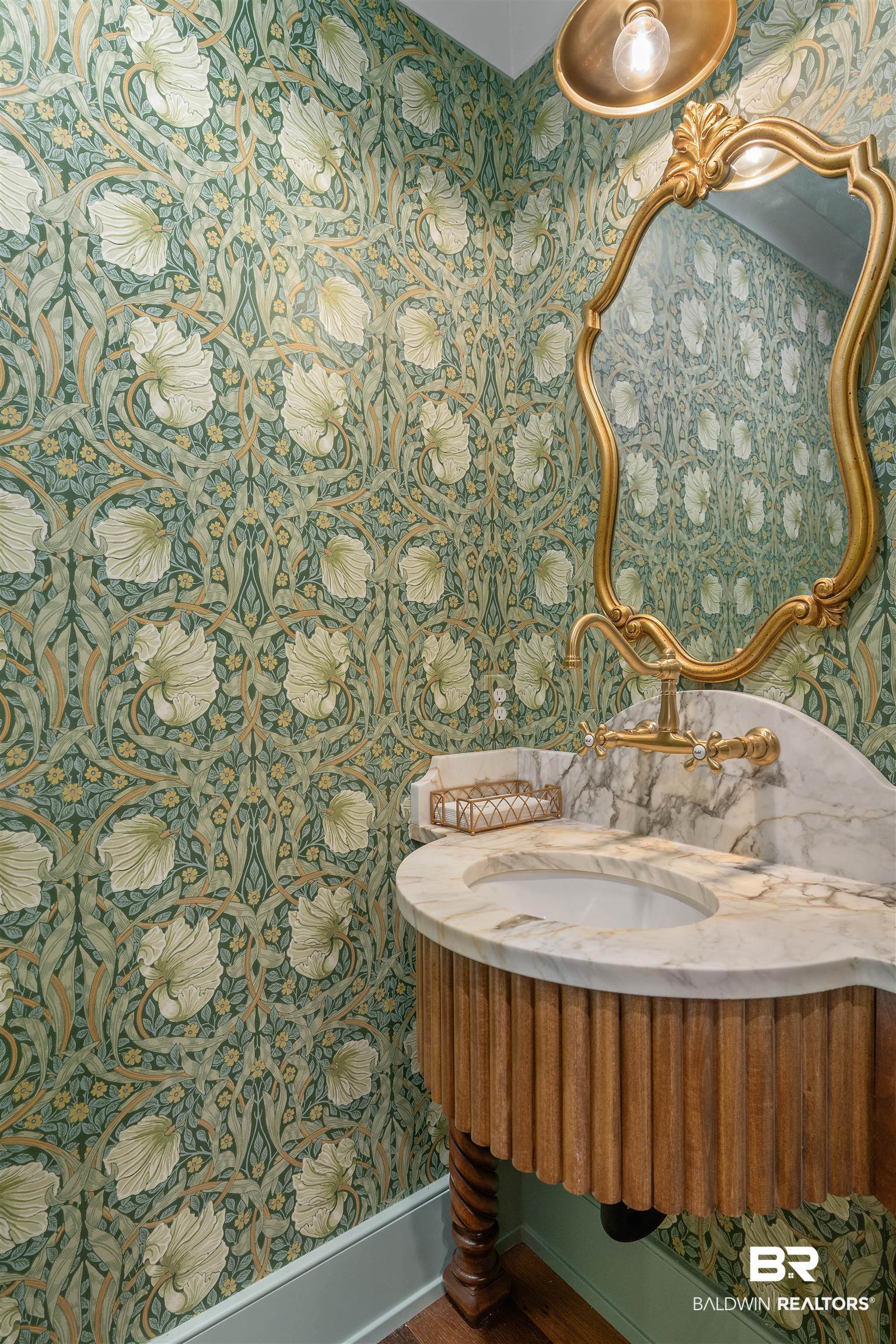 59 North Church Street Fairhope, AL 36532 - Photo 16 of 51 Half Bathroom