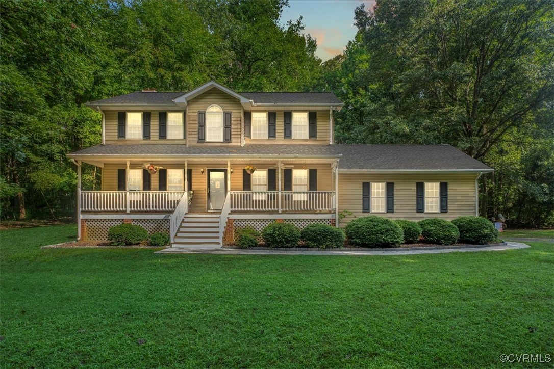 1850 Fairground Road Maidens, VA 23102 - Photo 1 of 1 Welcome to 1850 Fairground Road!