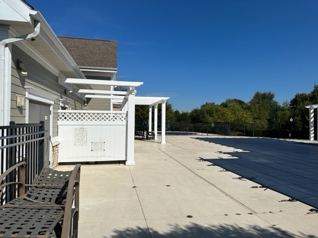 607 Waterford Road Elgin, IL 60124 - Photo 30 of 34 a view of a house with backyard and trees
