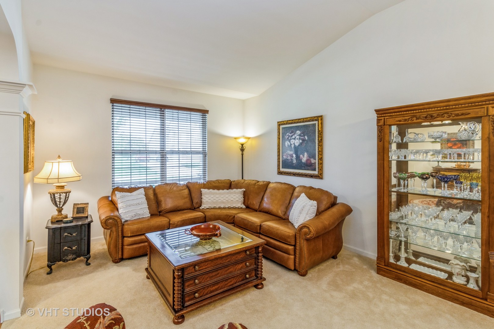 607 Waterford Road Elgin, IL 60124 - Photo 8 of 34 a living room with furniture and a large window