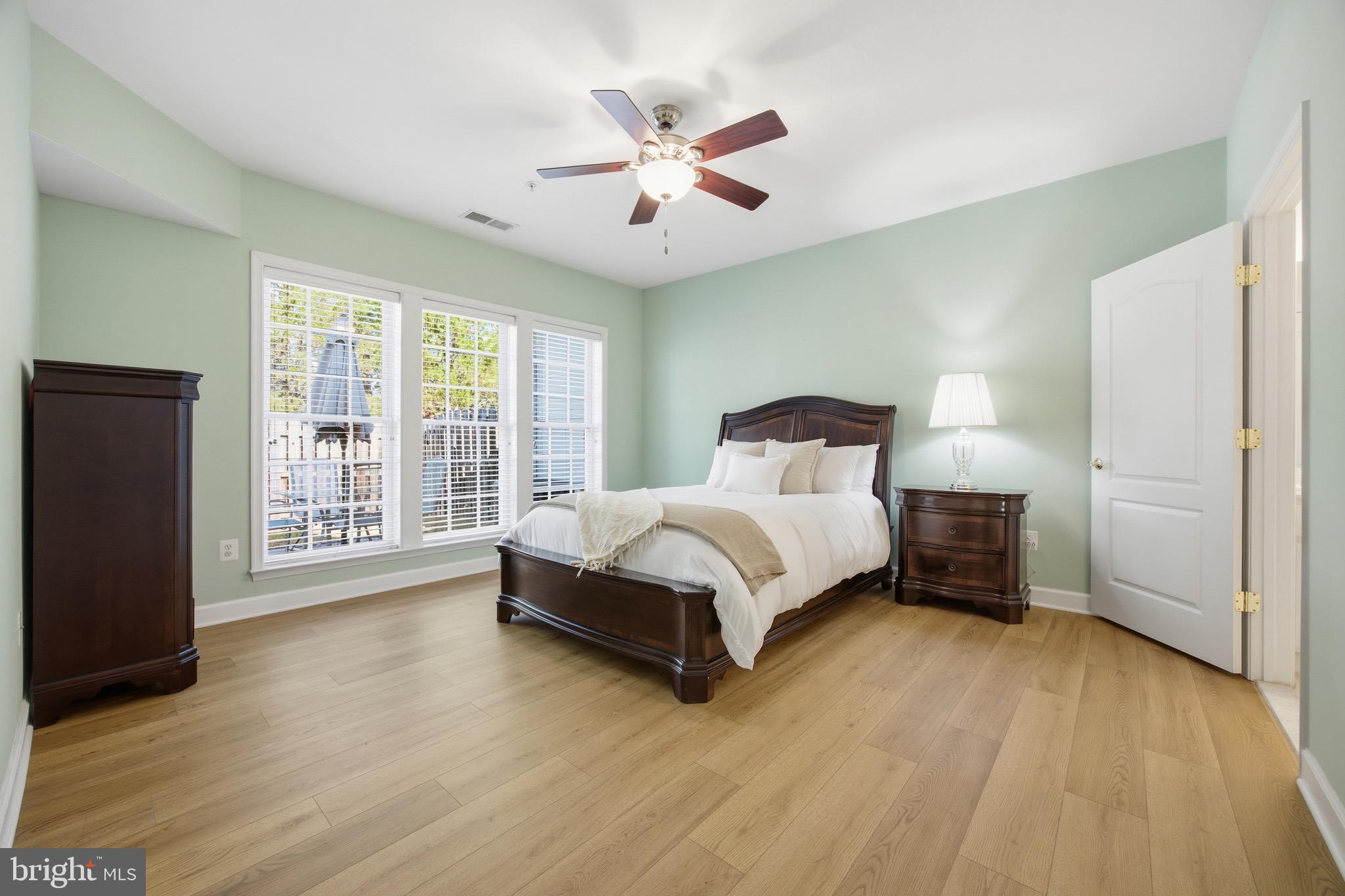 712 Emerald Way, Unit 3 Odenton, MD 21113 - Photo 13 of 39 Spacious first floor primary suite
