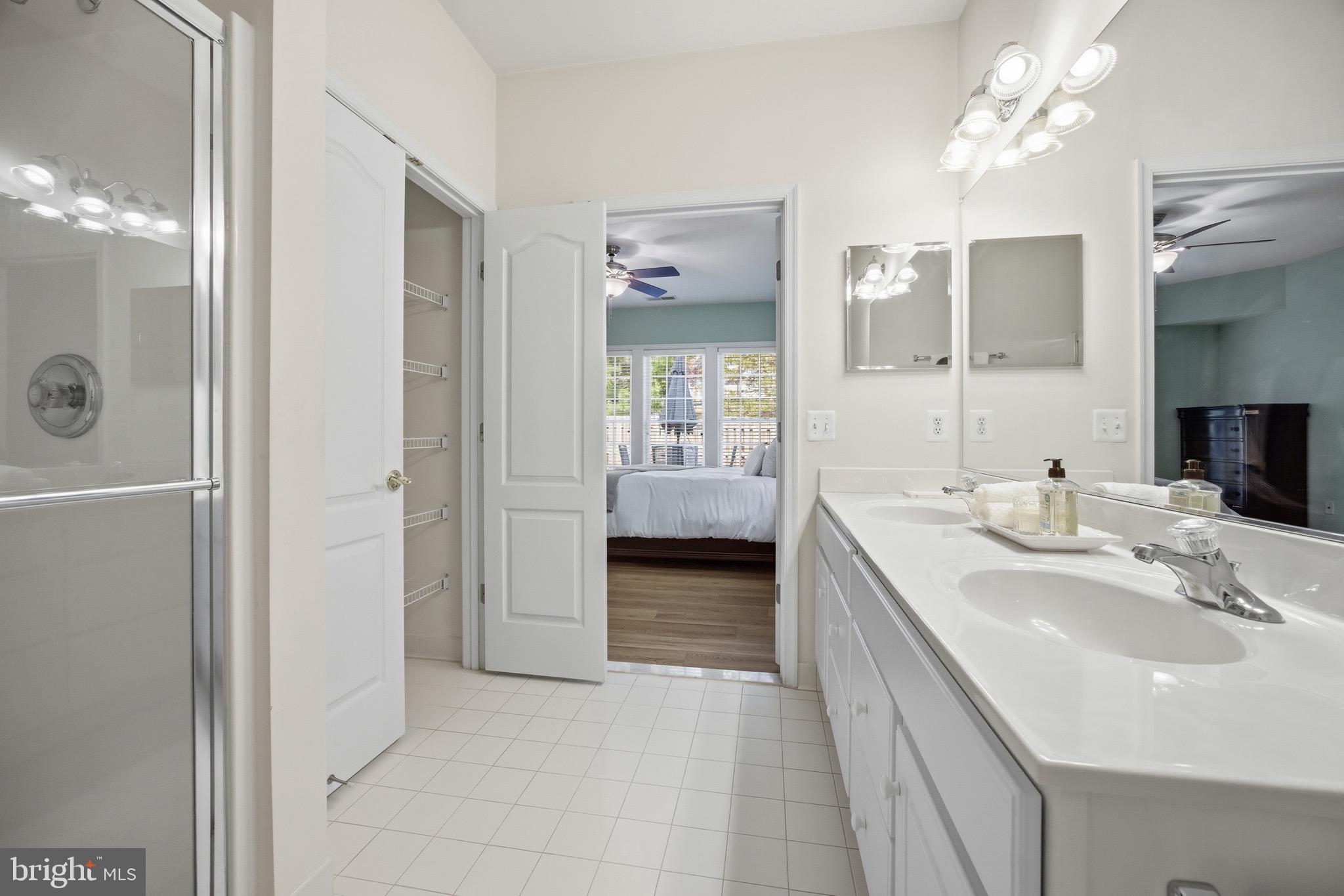 712 Emerald Way, Unit 3 Odenton, MD 21113 - Photo 16 of 39 Extra large linen closet