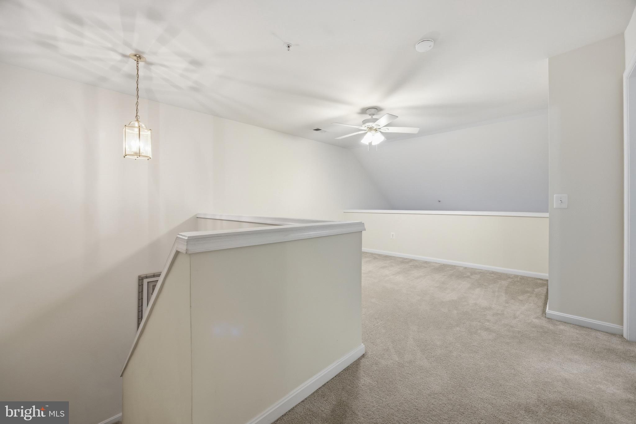 712 Emerald Way, Unit 3 Odenton, MD 21113 - Photo 23 of 39 Loft area on 2nd level