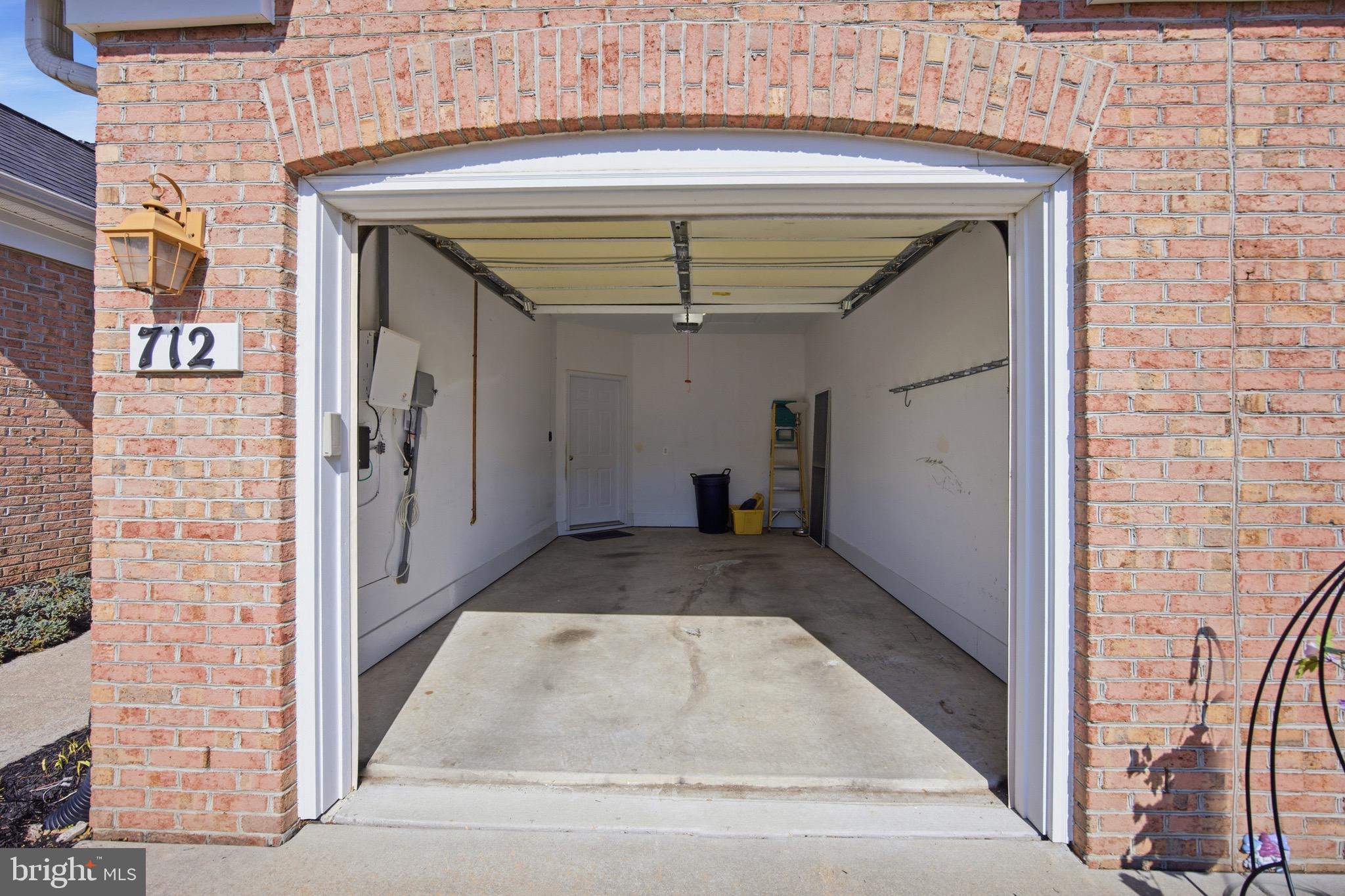712 Emerald Way, Unit 3 Odenton, MD 21113 - Photo 29 of 39 Garage