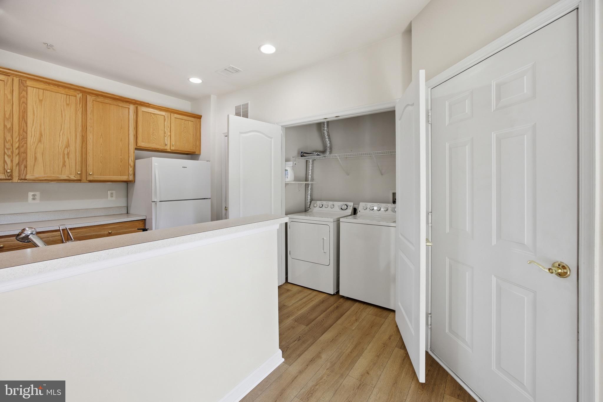 712 Emerald Way, Unit 3 Odenton, MD 21113 - Photo 8 of 39 1st floor laundry