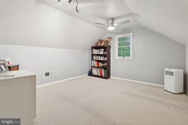 a view of a green field