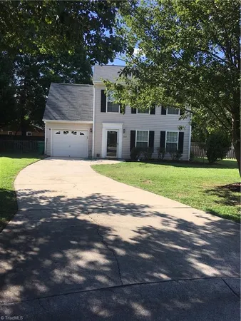 $1,850 | 3703 Queenswood Lane, Jamestown, NC 27282