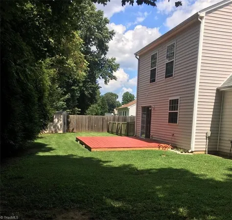 $1,850 | 3703 Queenswood Lane, Jamestown, NC 27282