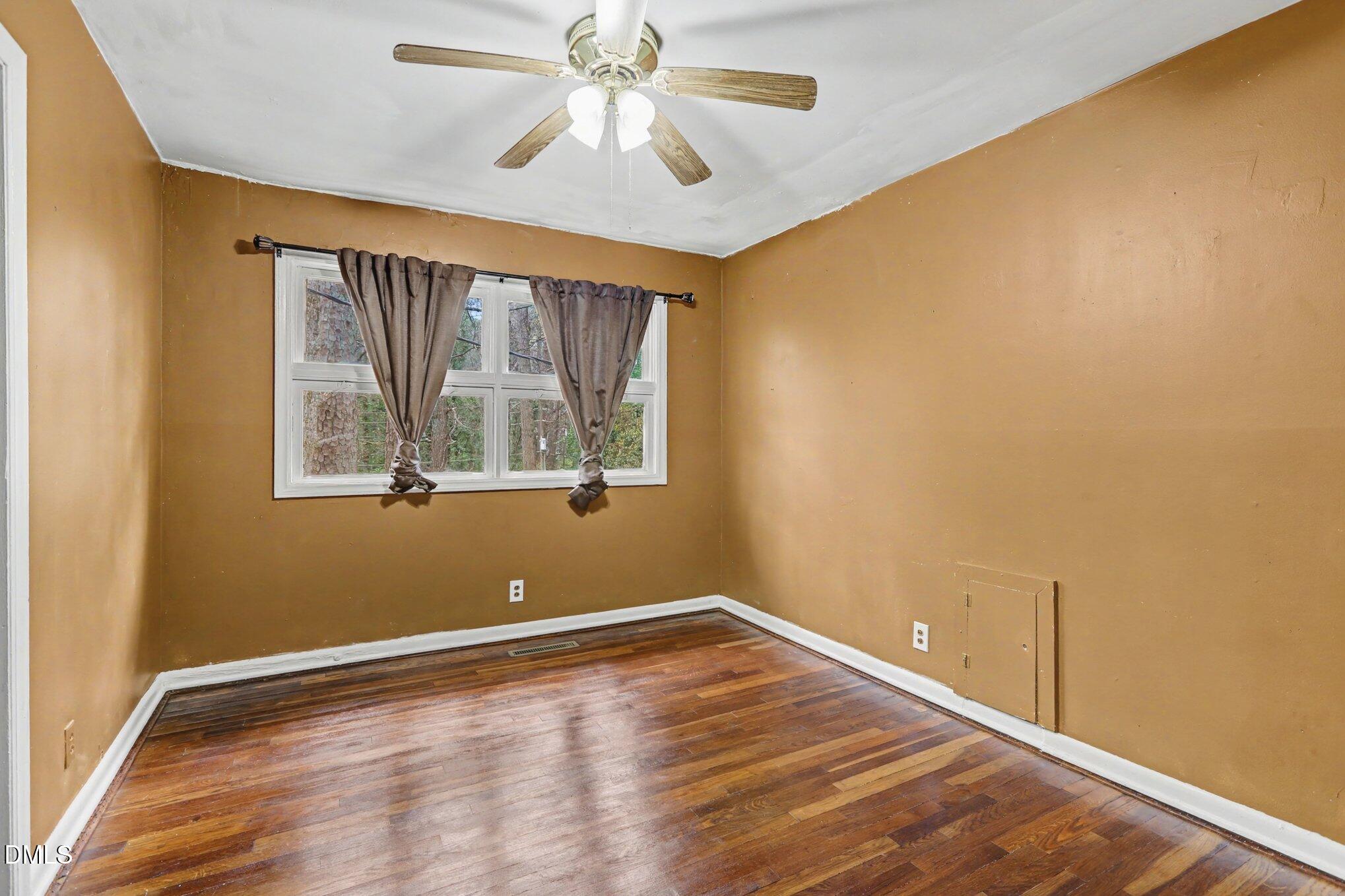 3719 Old Chapel Hill Road Durham, NC 27707 - Photo 12 of 33 Bedroom 3