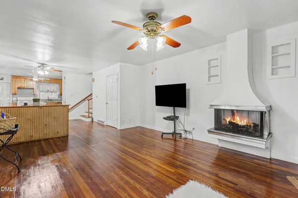 $305,000 | 3719 Old Chapel Hill Road, Durham, NC 27707