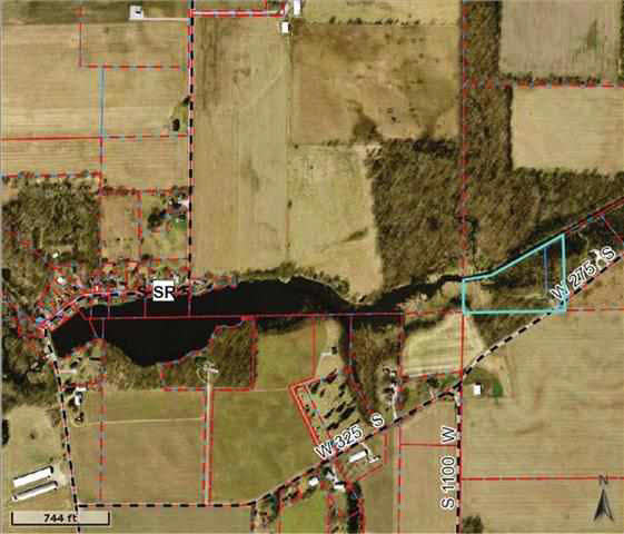 275 S West W County Road Larwill, IN 46701 - Photo 5 of 16 Gallery Image 5