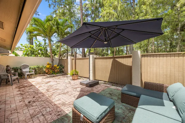 a view of outdoor space yard and patio